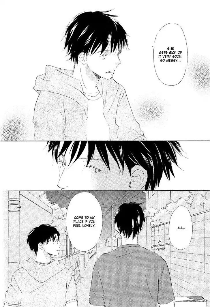Meguriau yo Baby Chapter 4 page 8 - Chapter 4: To Feel The Love, Baby: Act 2