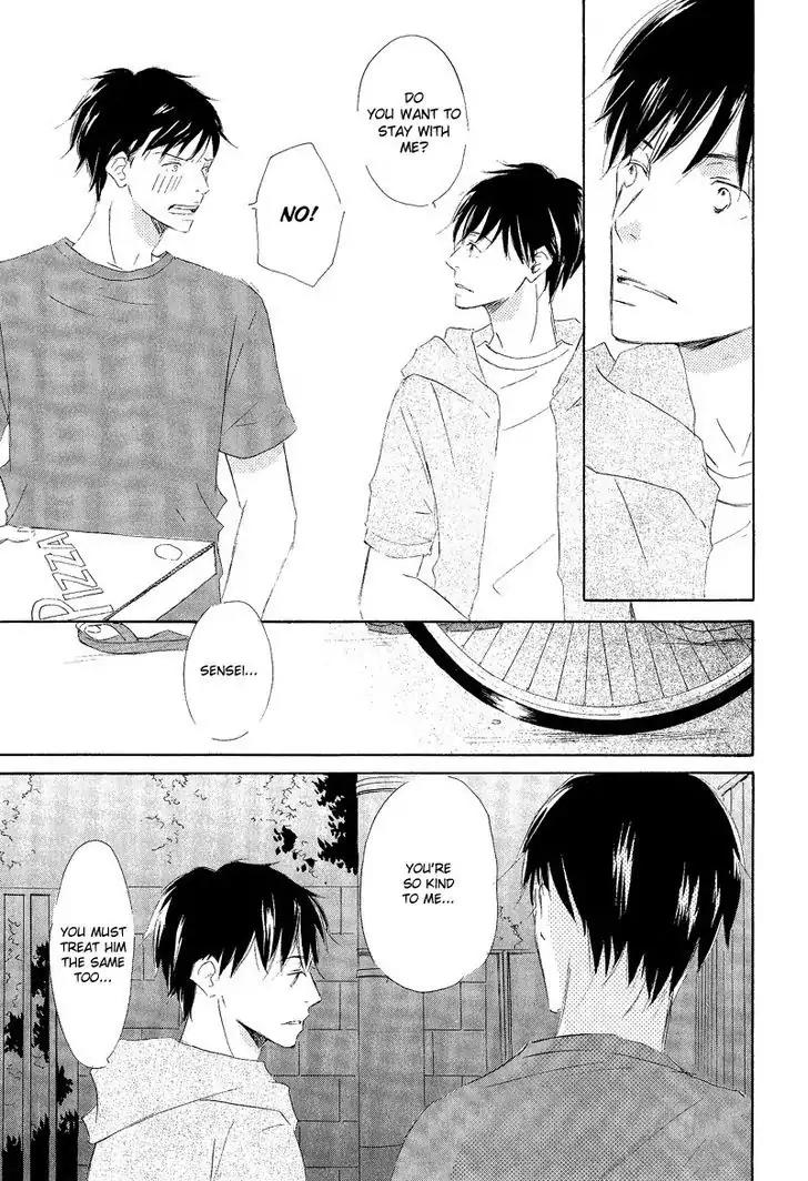 Meguriau yo Baby Chapter 4 page 9 - Chapter 4: To Feel The Love, Baby: Act 2