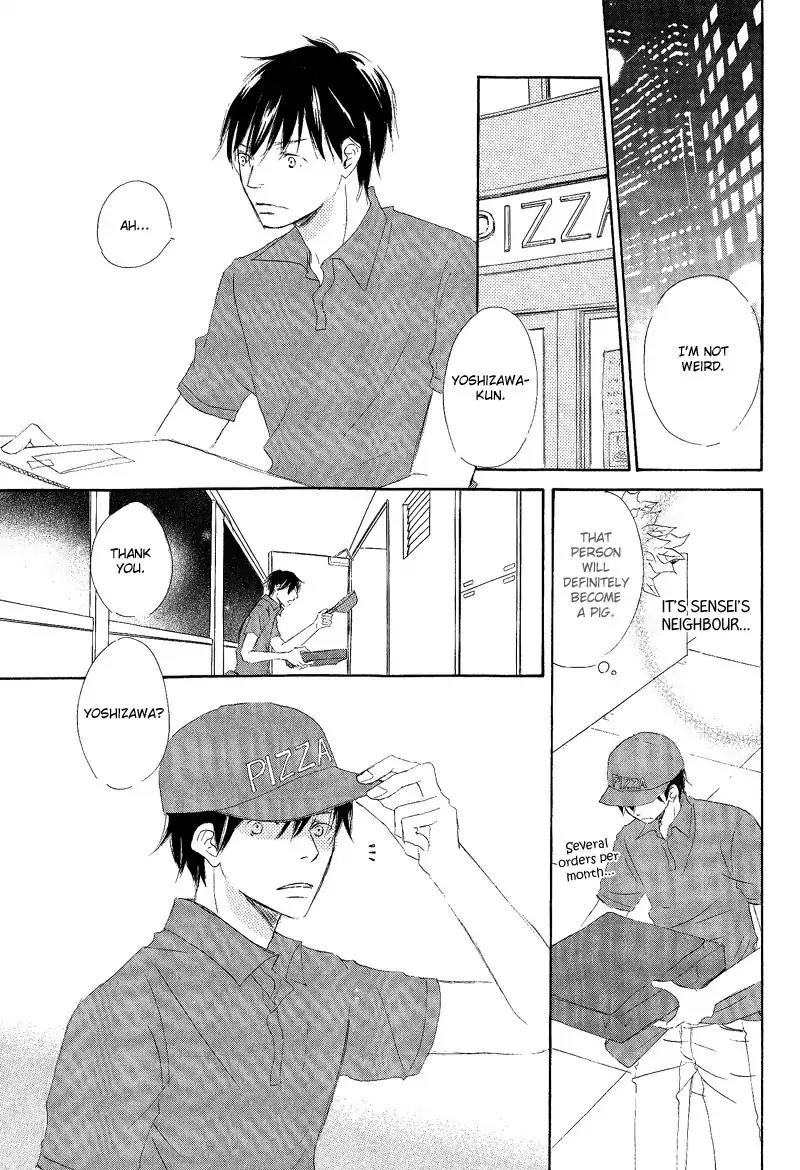 Meguriau yo Baby Chapter 5 page 15 - Chapter 5: To Feel The Love, Baby: Final