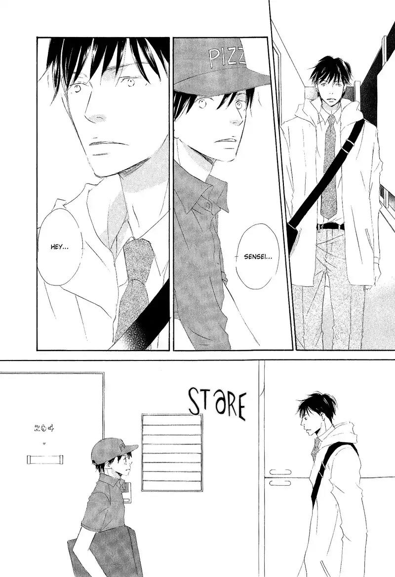 Meguriau yo Baby Chapter 5 page 16 - Chapter 5: To Feel The Love, Baby: Final