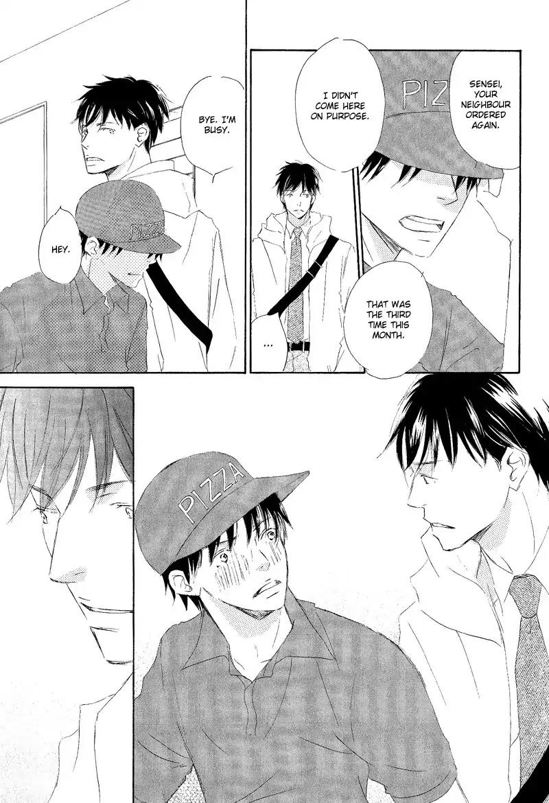 Meguriau yo Baby Chapter 5 page 17 - Chapter 5: To Feel The Love, Baby: Final