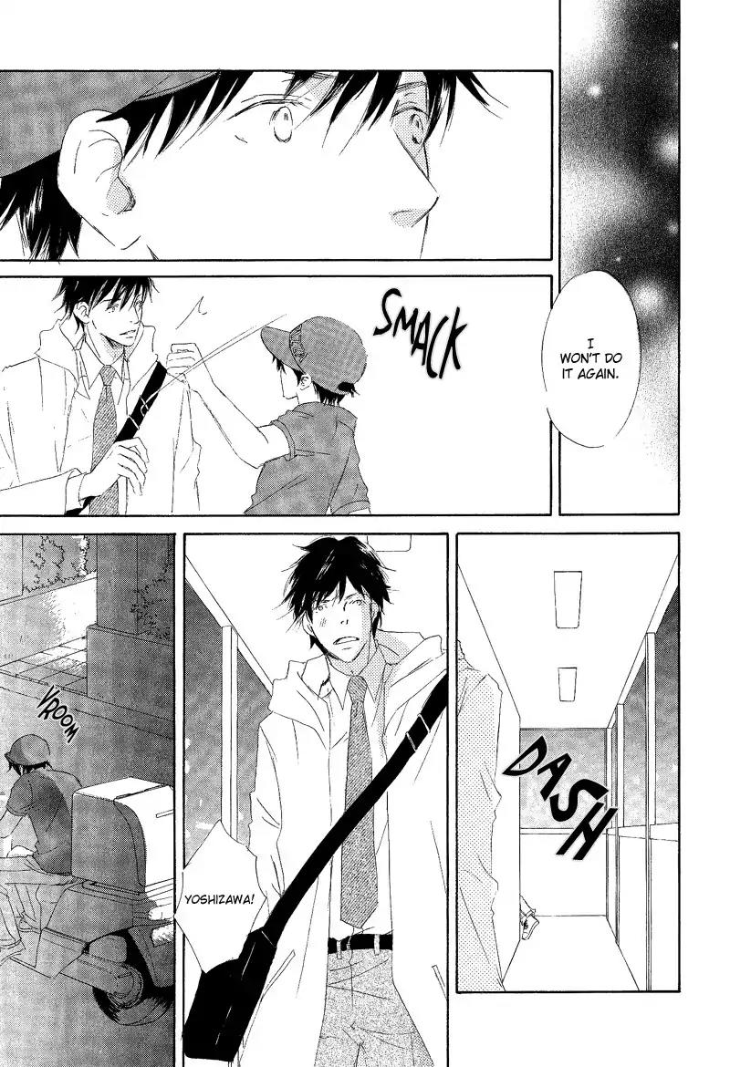 Meguriau yo Baby Chapter 5 page 19 - Chapter 5: To Feel The Love, Baby: Final