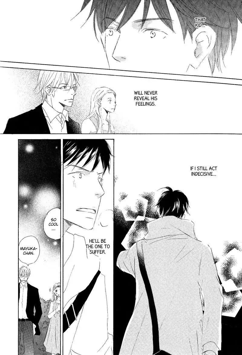Meguriau yo Baby Chapter 5 page 22 - Chapter 5: To Feel The Love, Baby: Final