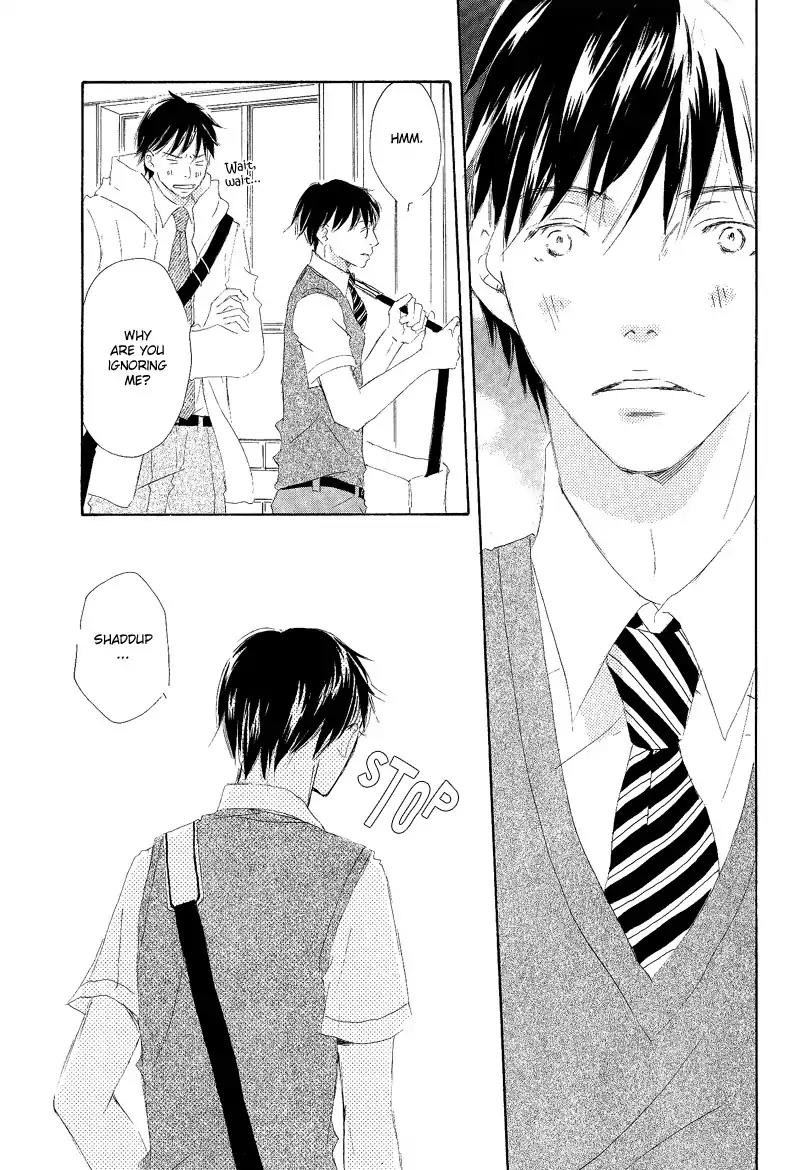 Meguriau yo Baby Chapter 5 page 25 - Chapter 5: To Feel The Love, Baby: Final