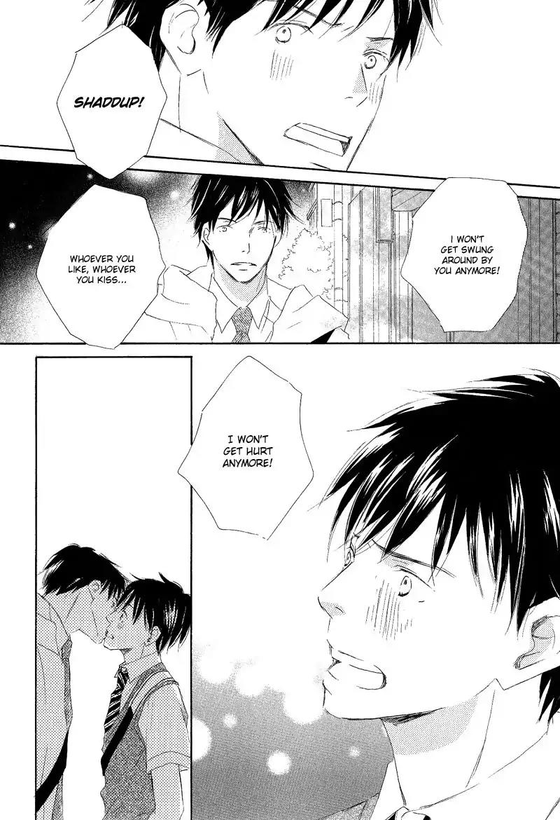 Meguriau yo Baby Chapter 5 page 26 - Chapter 5: To Feel The Love, Baby: Final