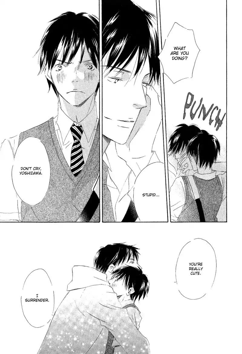 Meguriau yo Baby Chapter 5 page 27 - Chapter 5: To Feel The Love, Baby: Final