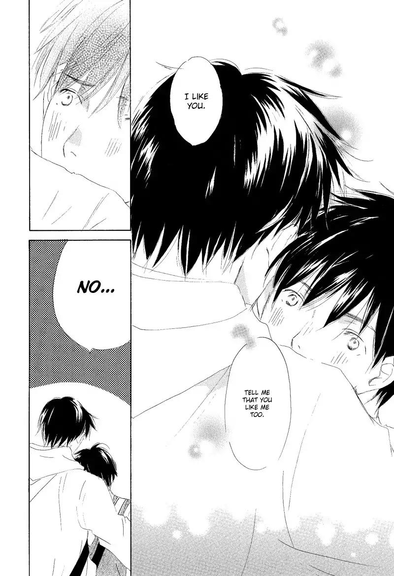Meguriau yo Baby Chapter 5 page 28 - Chapter 5: To Feel The Love, Baby: Final