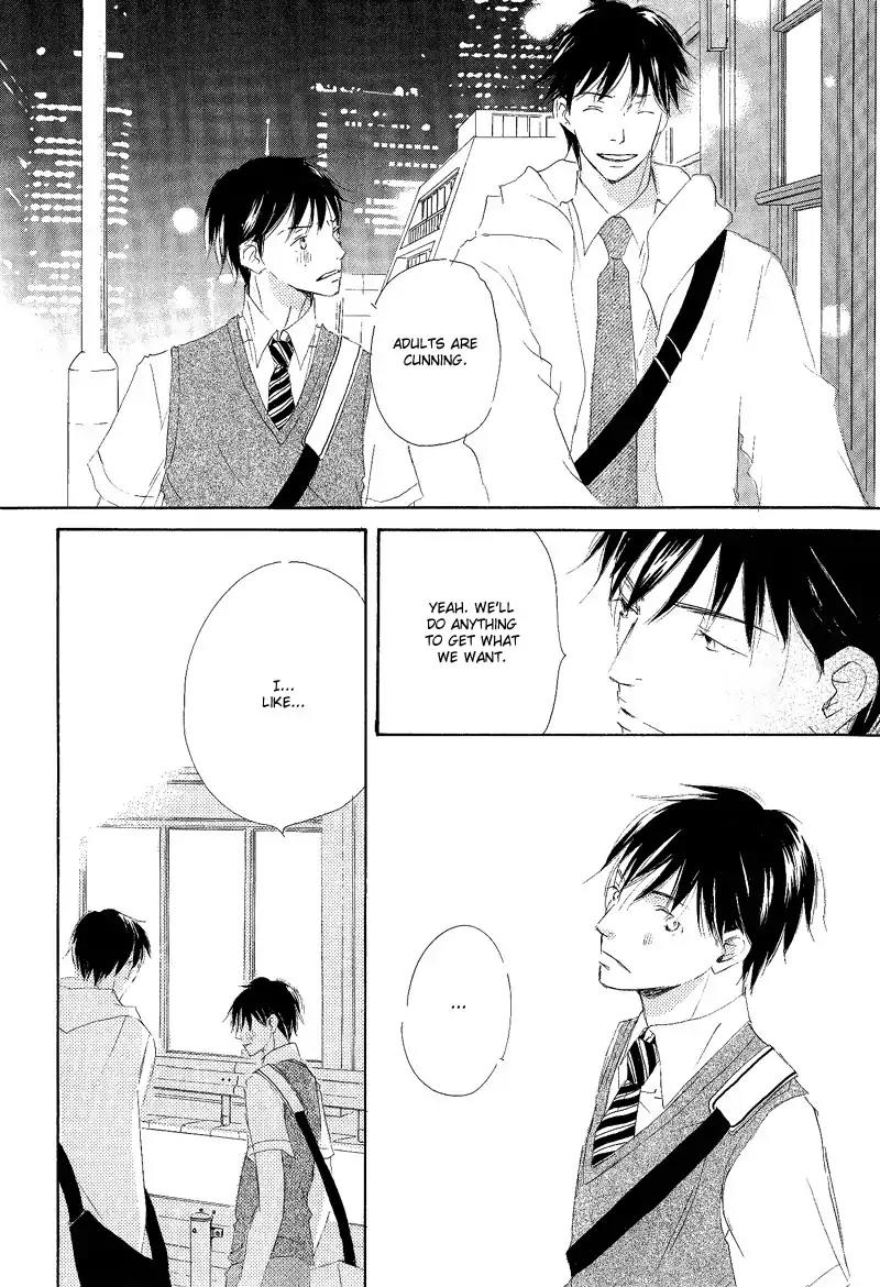Meguriau yo Baby Chapter 5 page 30 - Chapter 5: To Feel The Love, Baby: Final