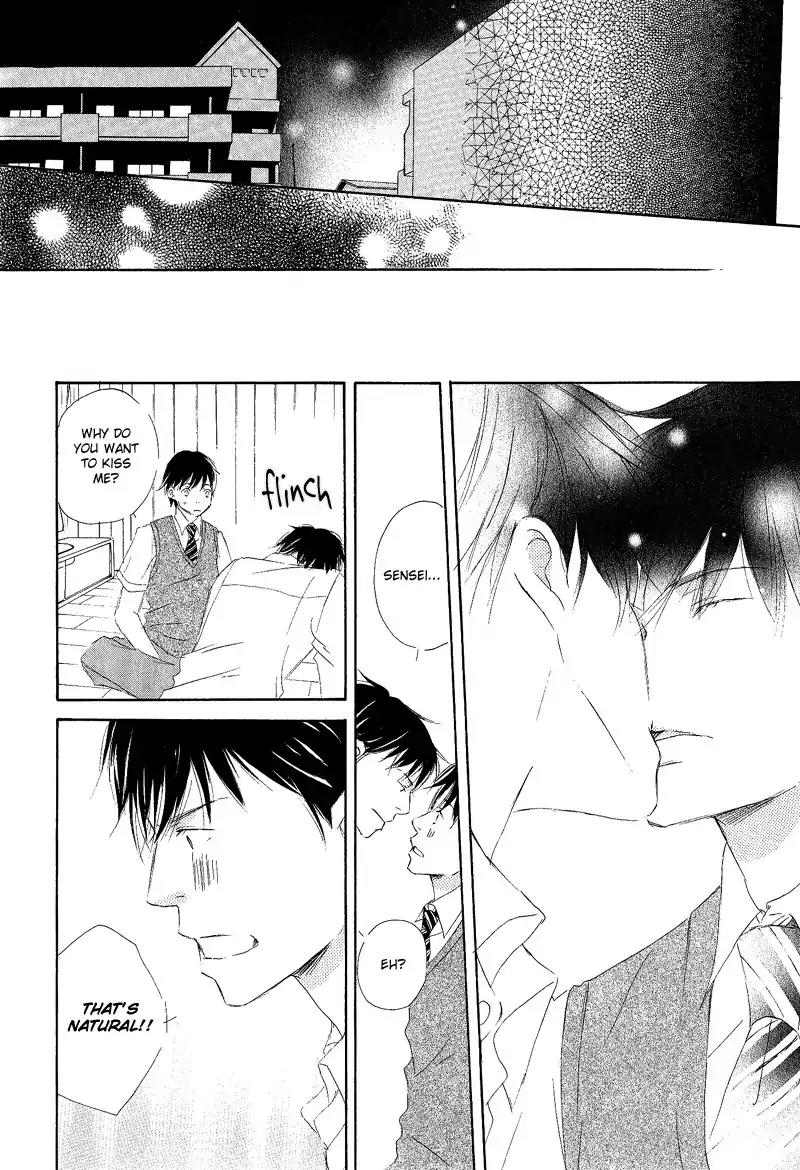 Meguriau yo Baby Chapter 5 page 32 - Chapter 5: To Feel The Love, Baby: Final
