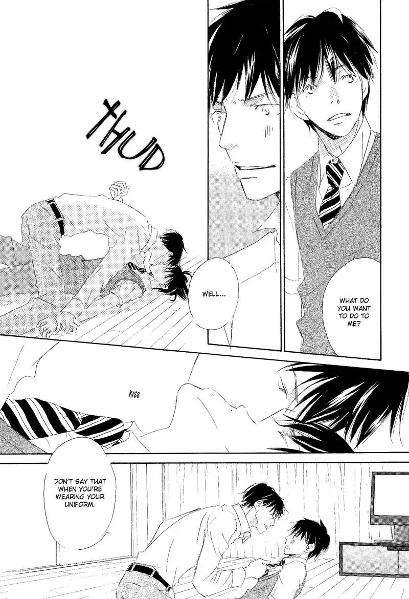 Meguriau yo Baby Chapter 5 page 33 - Chapter 5: To Feel The Love, Baby: Final
