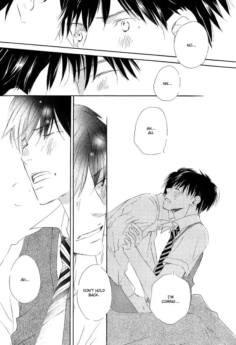 Meguriau yo Baby Chapter 5 page 35 - Chapter 5: To Feel The Love, Baby: Final