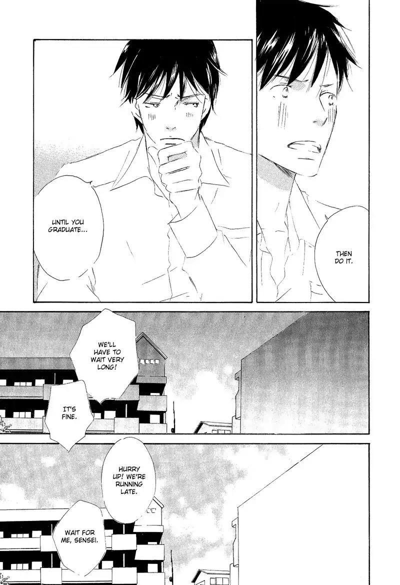 Meguriau yo Baby Chapter 5 page 37 - Chapter 5: To Feel The Love, Baby: Final