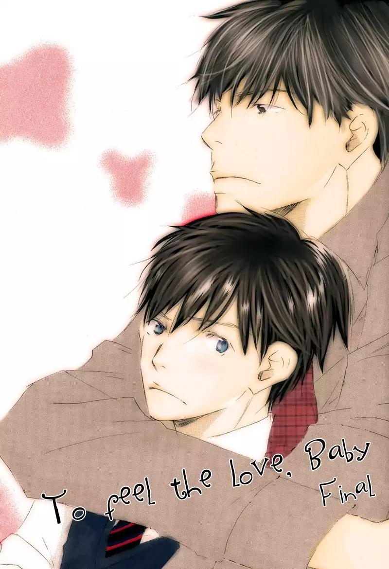 Meguriau yo Baby Chapter 5 page 7 - Chapter 5: To Feel The Love, Baby: Final