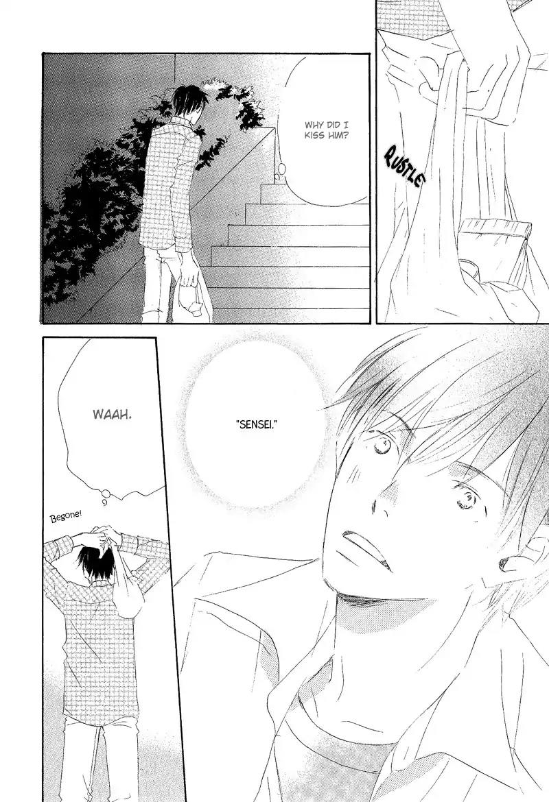 Meguriau yo Baby Chapter 5 page 8 - Chapter 5: To Feel The Love, Baby: Final