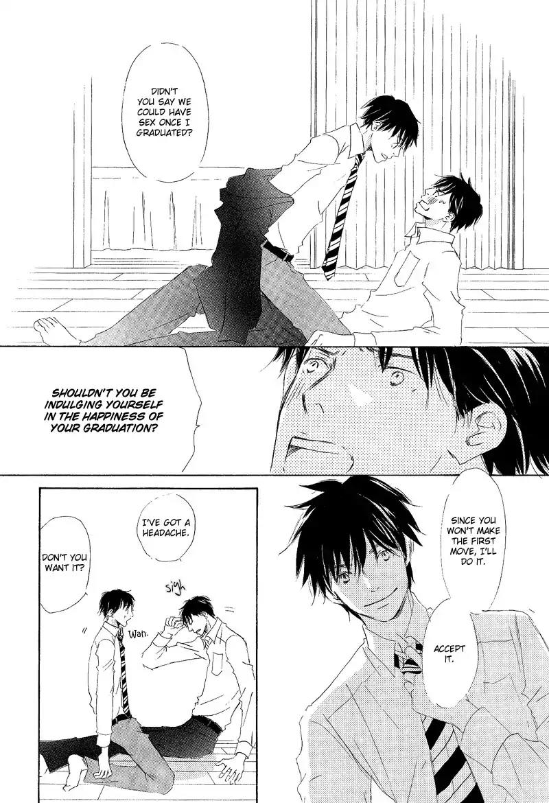 Meguriau yo Baby Chapter 6 page 10 - Chapter 6: I Love You Most, Baby