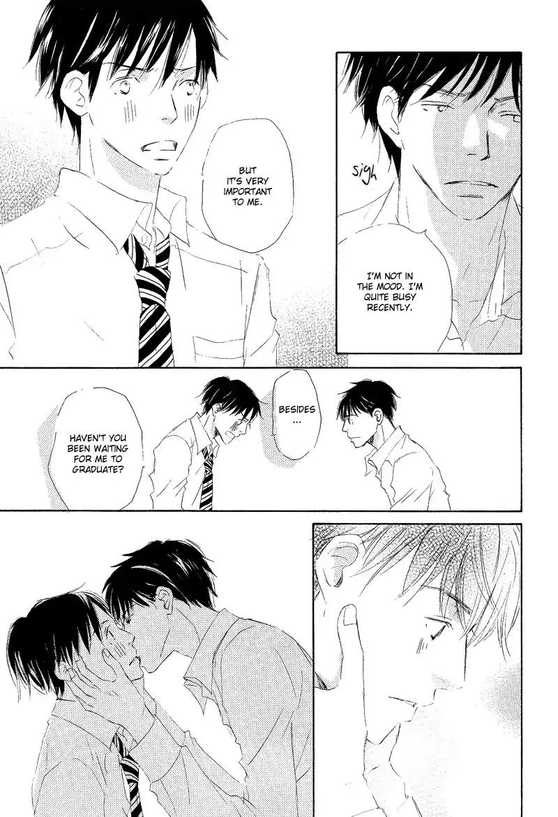 Meguriau yo Baby Chapter 6 page 11 - Chapter 6: I Love You Most, Baby