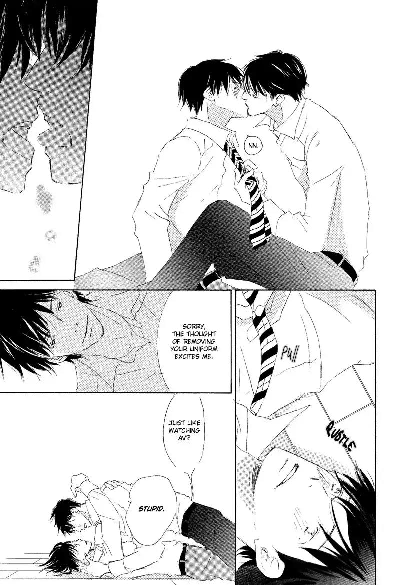 Meguriau yo Baby Chapter 6 page 13 - Chapter 6: I Love You Most, Baby