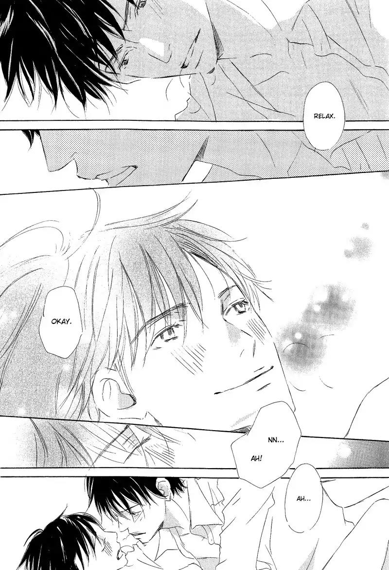 Meguriau yo Baby Chapter 6 page 15 - Chapter 6: I Love You Most, Baby