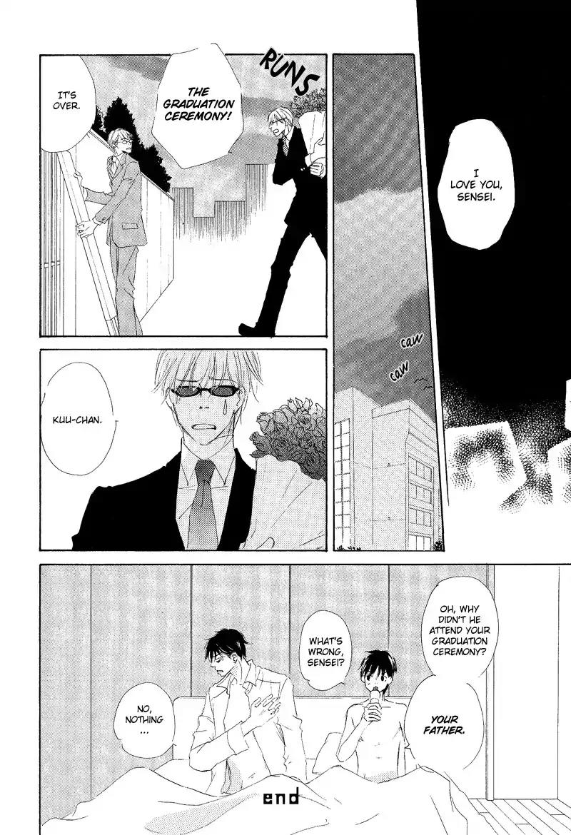 Meguriau yo Baby Chapter 6 page 16 - Chapter 6: I Love You Most, Baby
