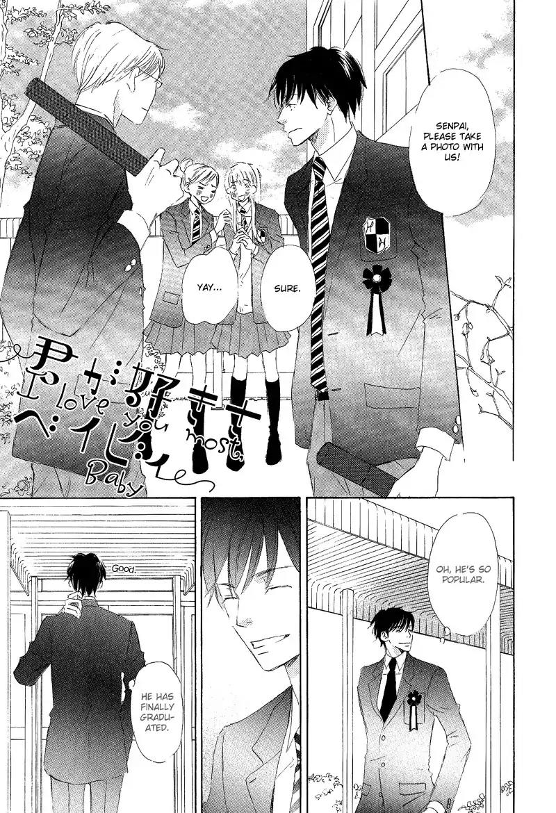 Meguriau yo Baby Chapter 6 page 7 - Chapter 6: I Love You Most, Baby