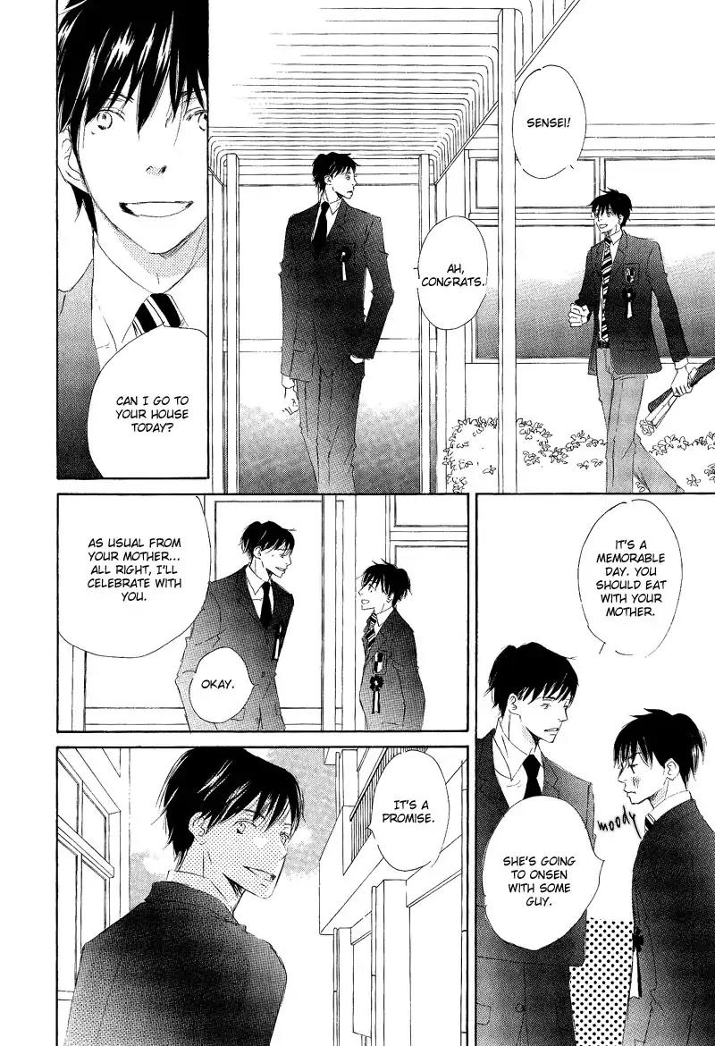 Meguriau yo Baby Chapter 6 page 8 - Chapter 6: I Love You Most, Baby