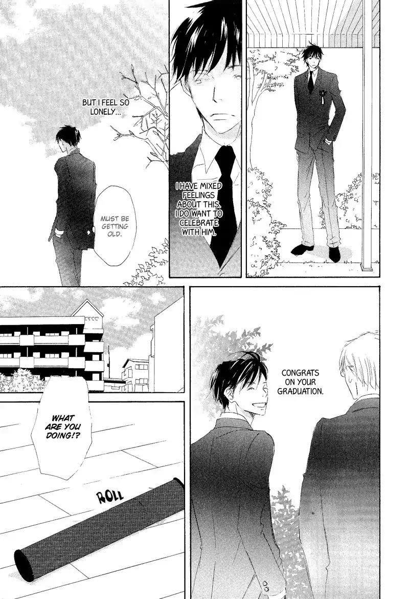 Meguriau yo Baby Chapter 6 page 9 - Chapter 6: I Love You Most, Baby