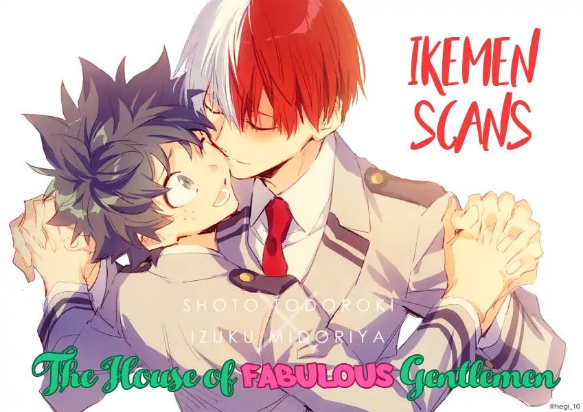 Meguro And Akino Just Don't Realize Chapter 1 page 1 - Chapter 1