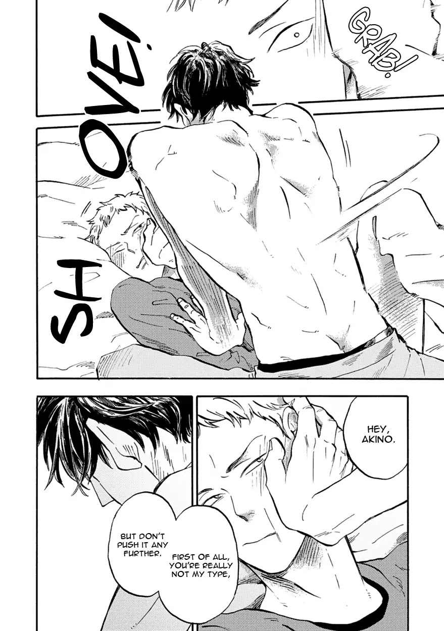 Meguro And Akino Just Don't Realize Chapter 1 page 18 - Chapter 1
