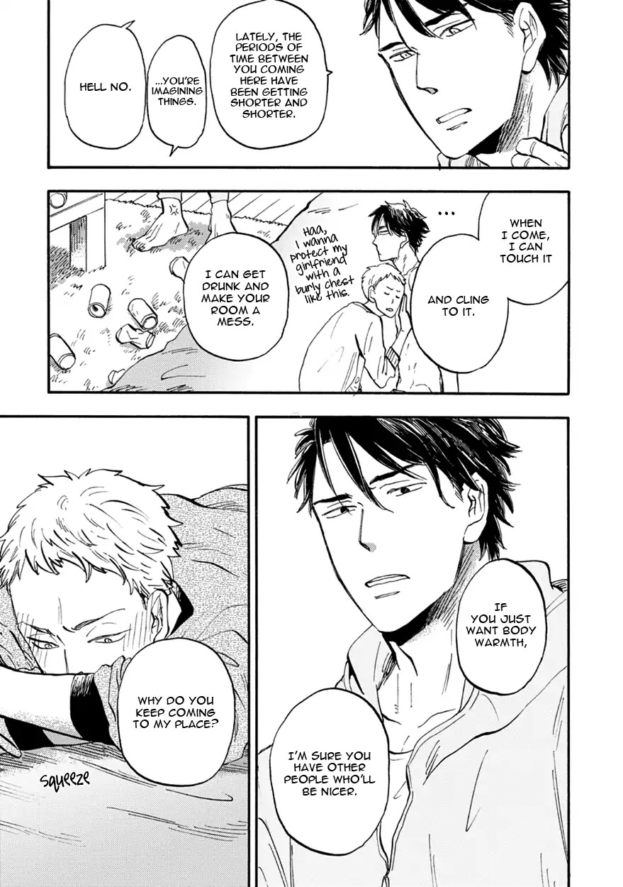 Meguro And Akino Just Don't Realize Chapter 1 page 25 - Chapter 1