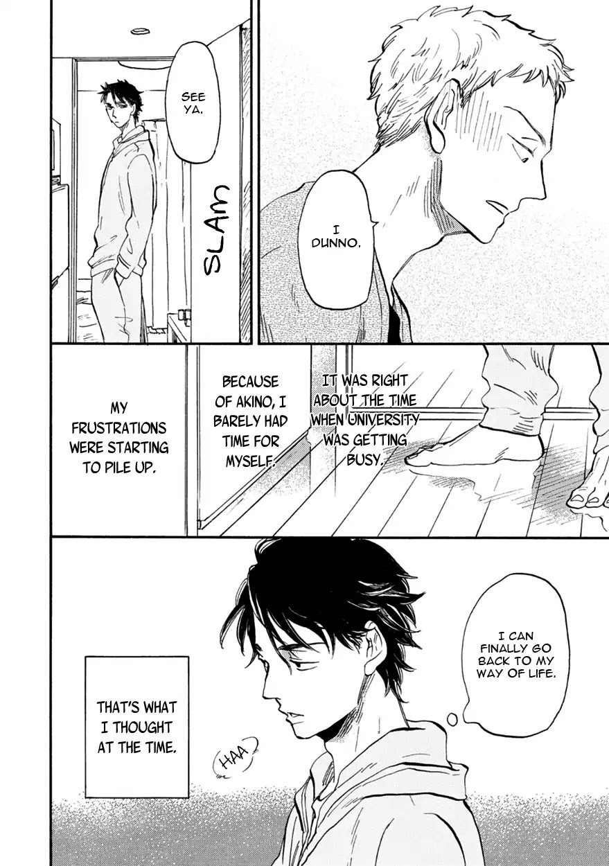 Meguro And Akino Just Don't Realize Chapter 1 page 28 - Chapter 1