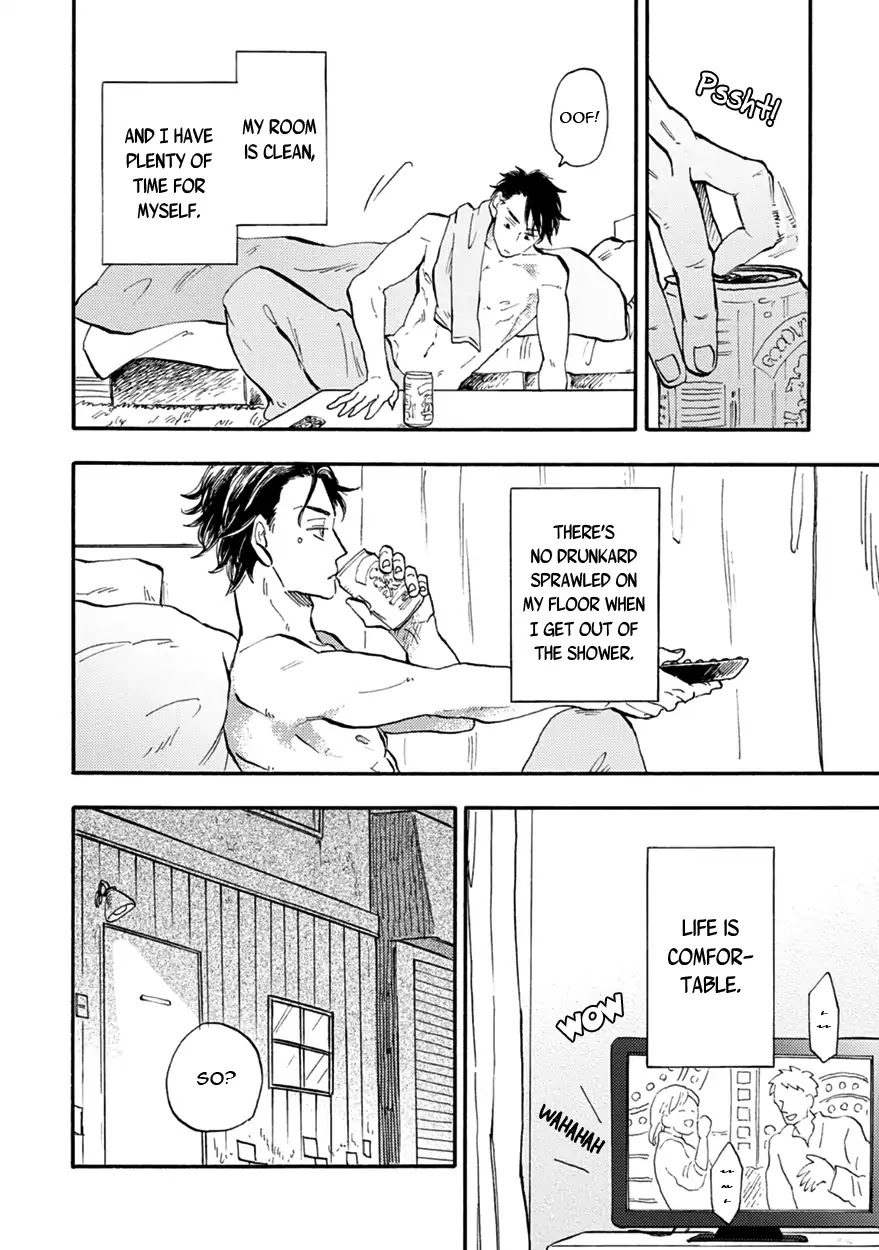 Meguro And Akino Just Don't Realize Chapter 1 page 30 - Chapter 1