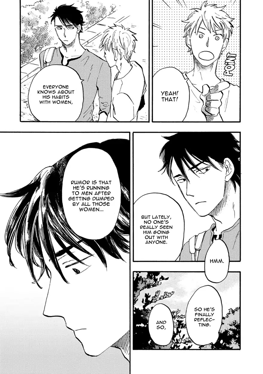 Meguro And Akino Just Don't Realize Chapter 1 page 37 - Chapter 1