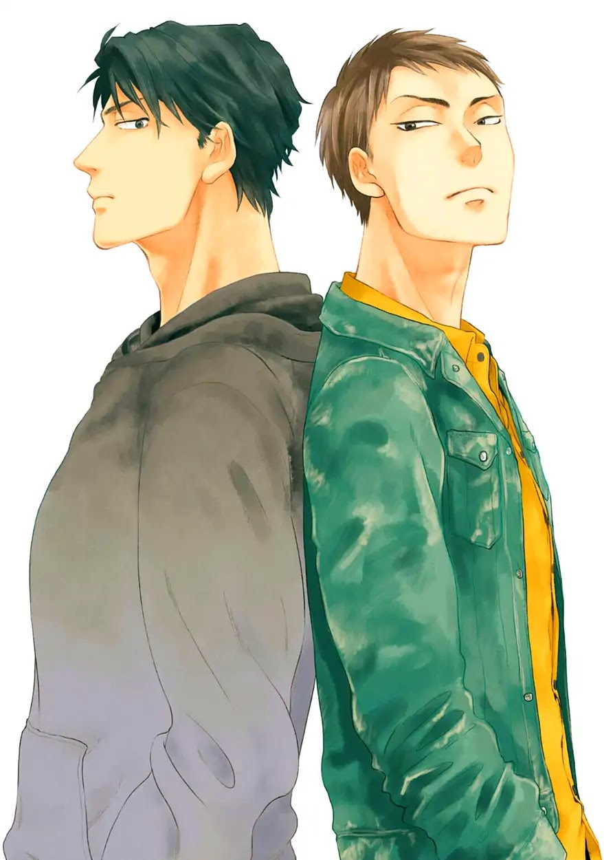 Meguro And Akino Just Don't Realize Chapter 1 page 5 - Chapter 1