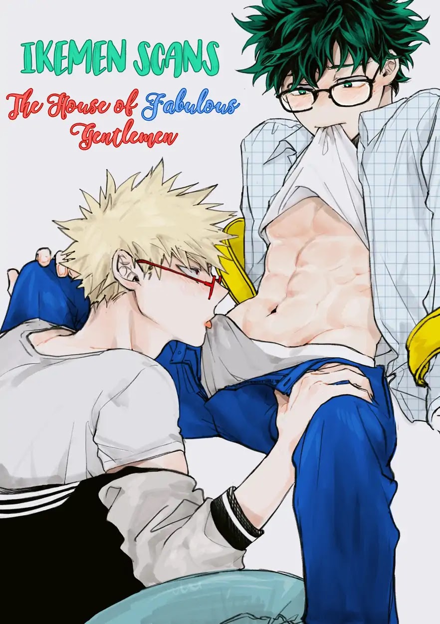 Meguro And Akino Just Don't Realize Chapter 2 page 1 - Chapter 2