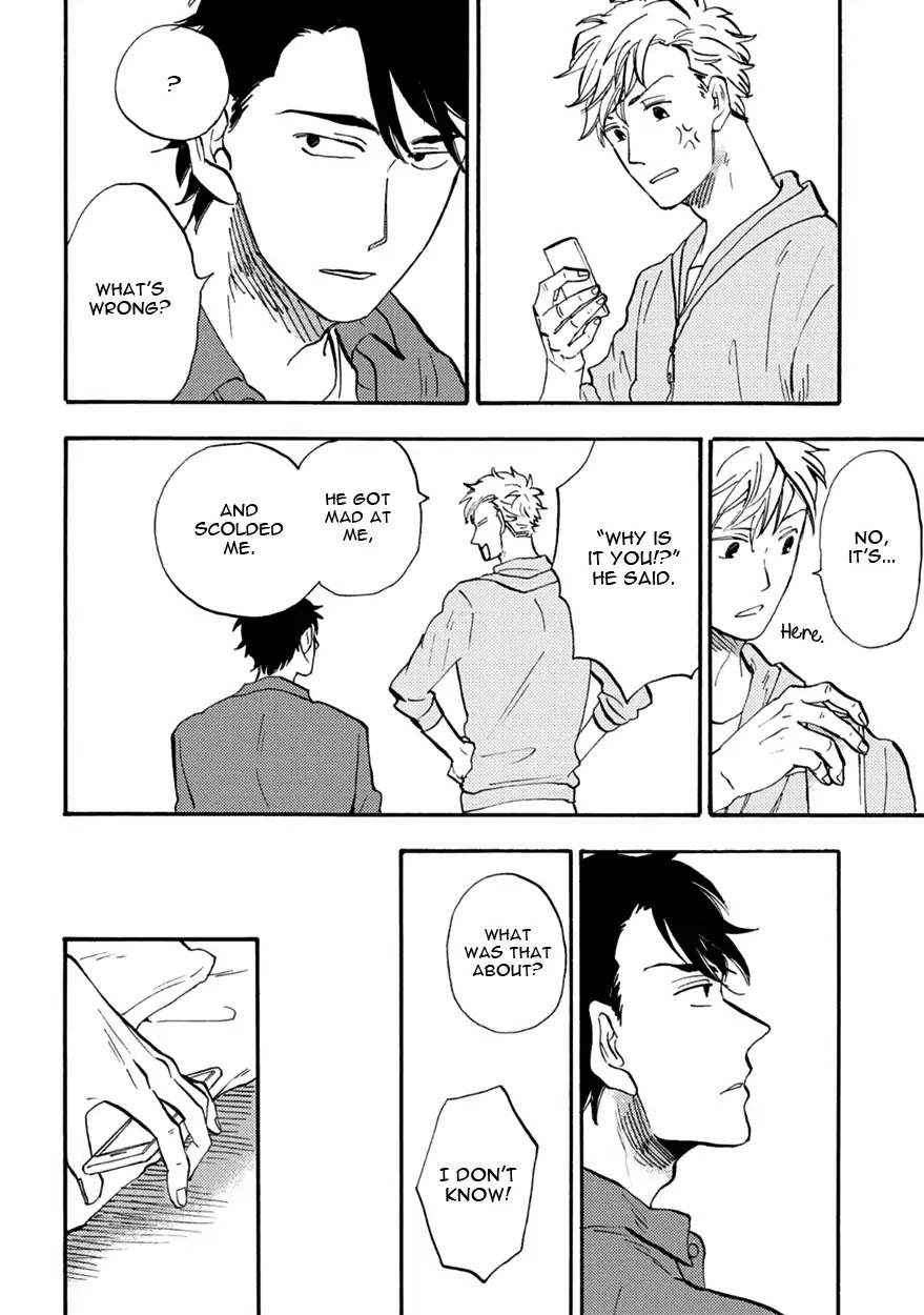 Meguro And Akino Just Don't Realize Chapter 2 page 10 - Chapter 2