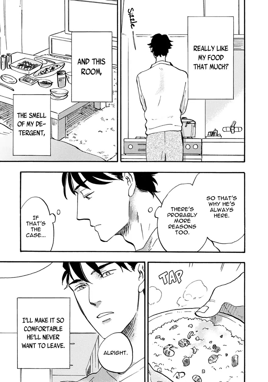 Meguro And Akino Just Don't Realize Chapter 2 page 23 - Chapter 2