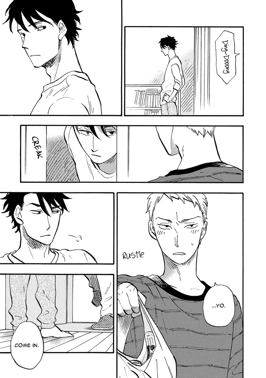 Meguro And Akino Just Don't Realize Chapter 2 page 25 - Chapter 2