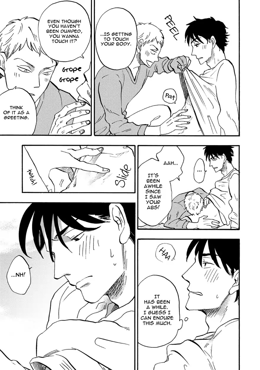 Meguro And Akino Just Don't Realize Chapter 2 page 29 - Chapter 2