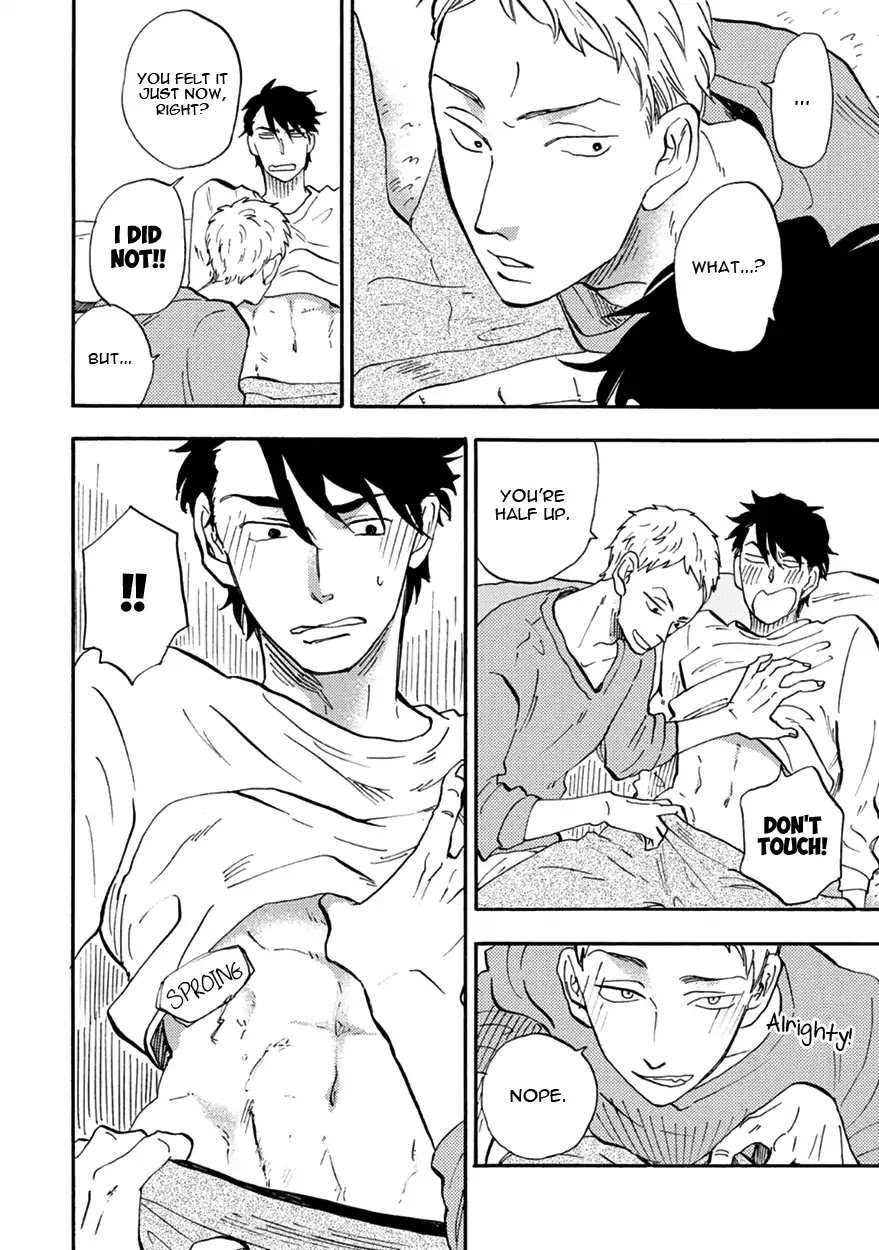 Meguro And Akino Just Don't Realize Chapter 2 page 30 - Chapter 2