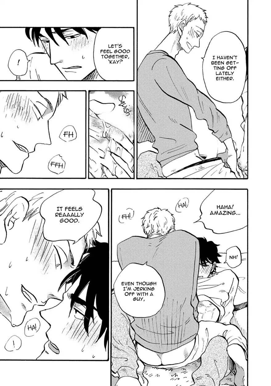 Meguro And Akino Just Don't Realize Chapter 2 page 31 - Chapter 2