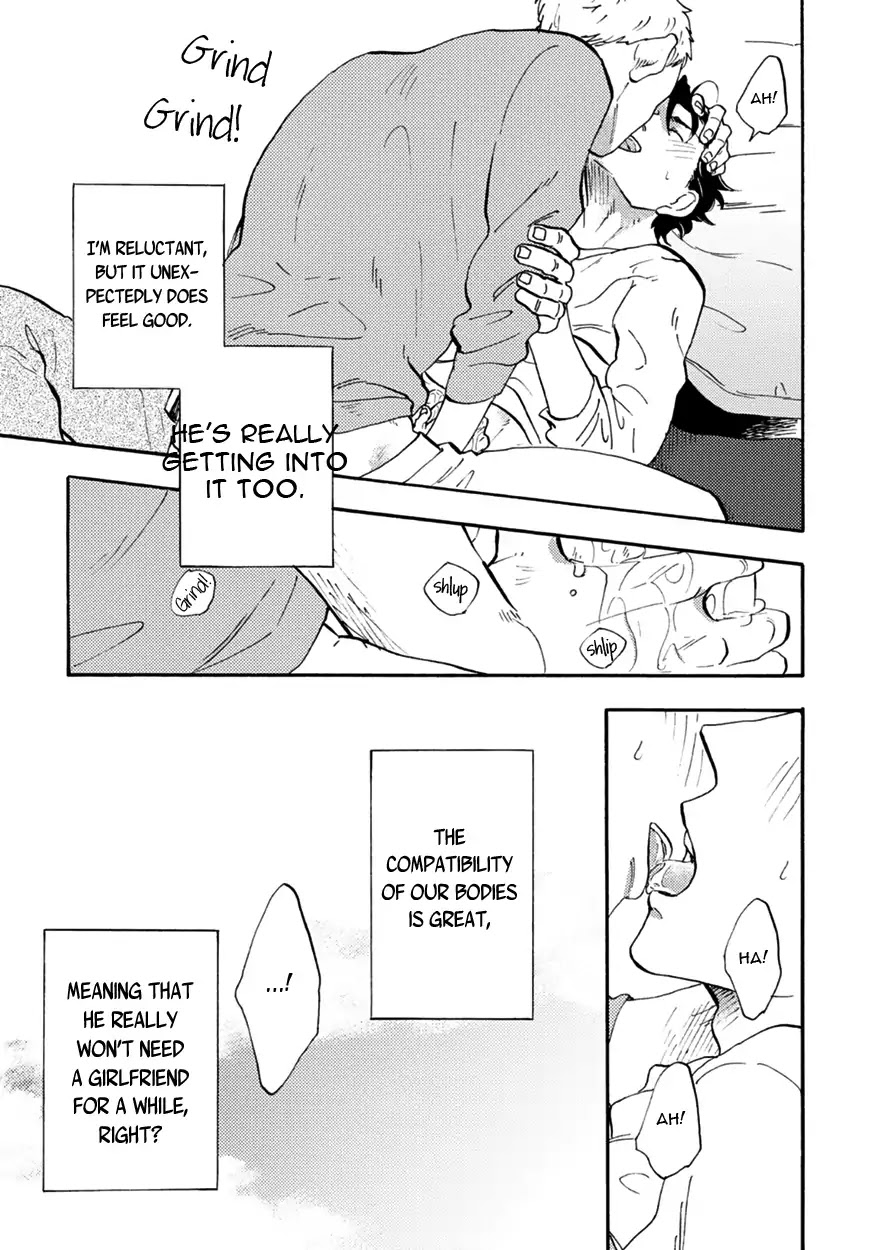 Meguro And Akino Just Don't Realize Chapter 2 page 33 - Chapter 2