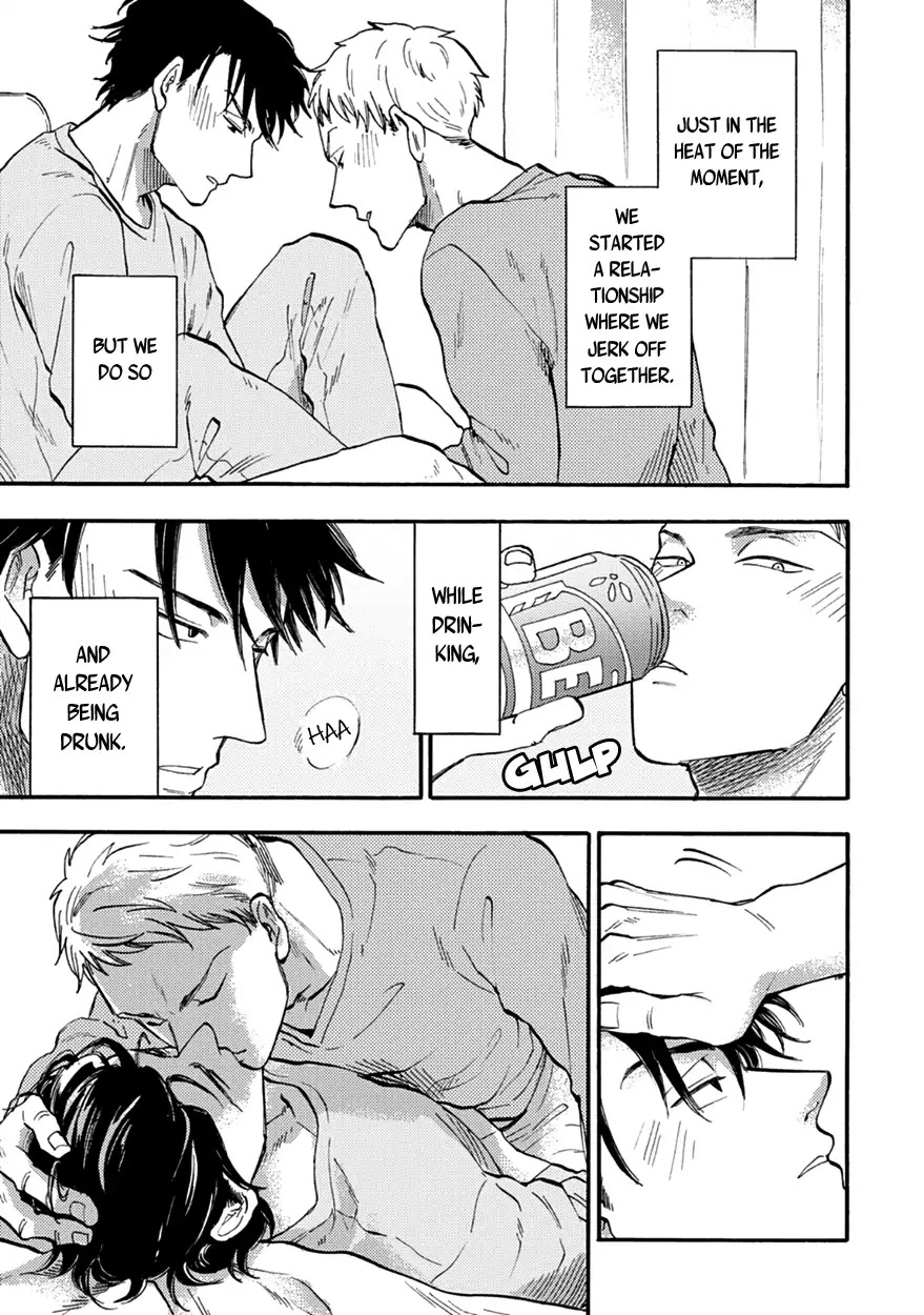 Meguro And Akino Just Don't Realize Chapter 3 page 11 - Chapter 3