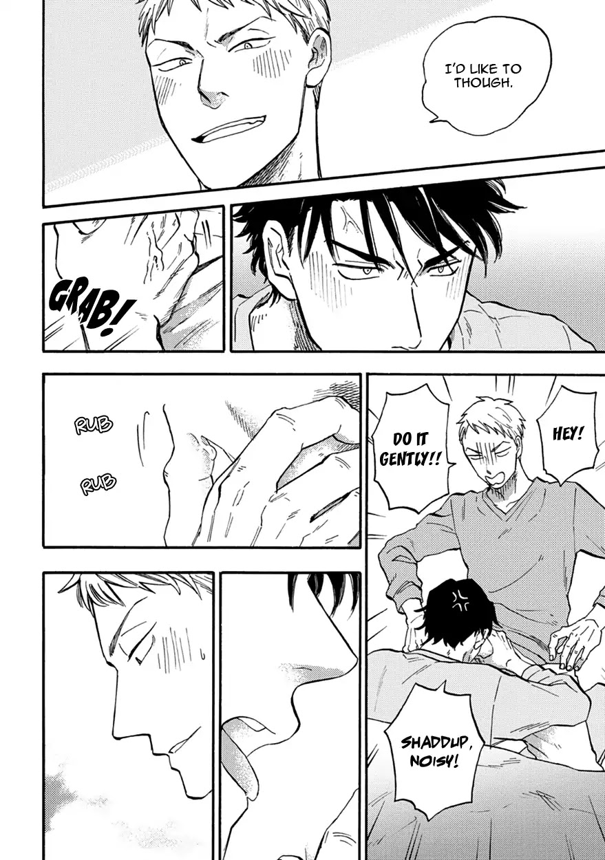 Meguro And Akino Just Don't Realize Chapter 3 page 14 - Chapter 3