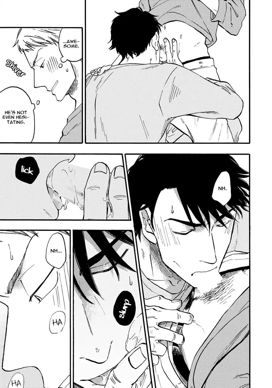 Meguro And Akino Just Don't Realize Chapter 3 page 15 - Chapter 3