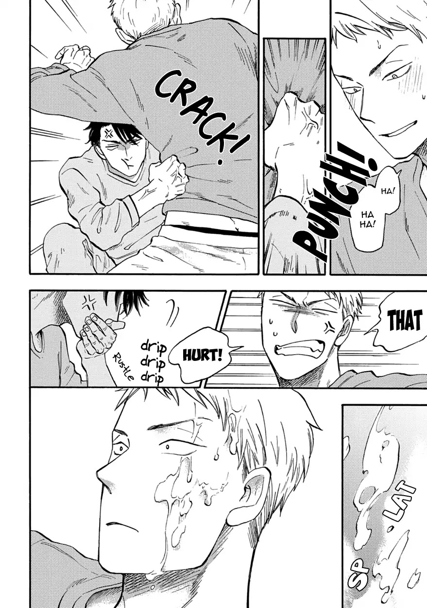 Meguro And Akino Just Don't Realize Chapter 3 page 18 - Chapter 3