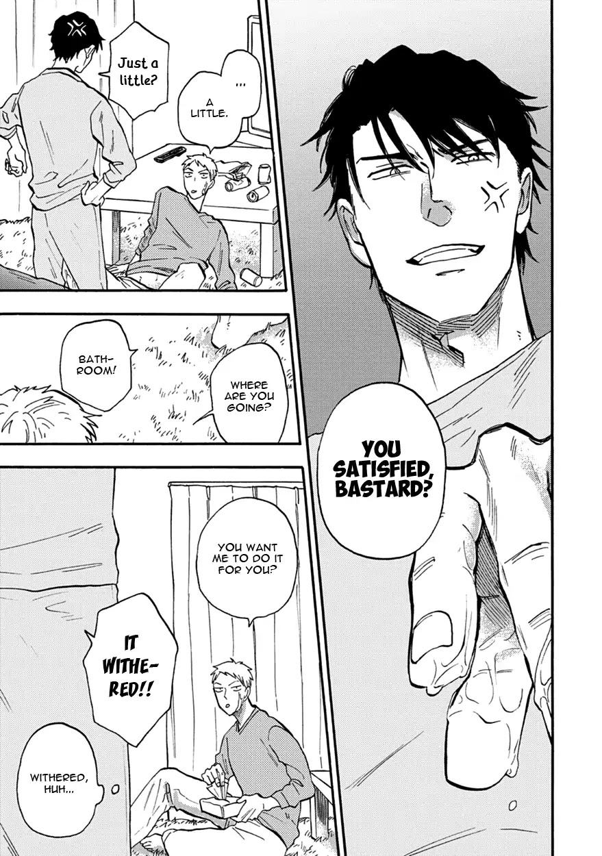 Meguro And Akino Just Don't Realize Chapter 3 page 19 - Chapter 3