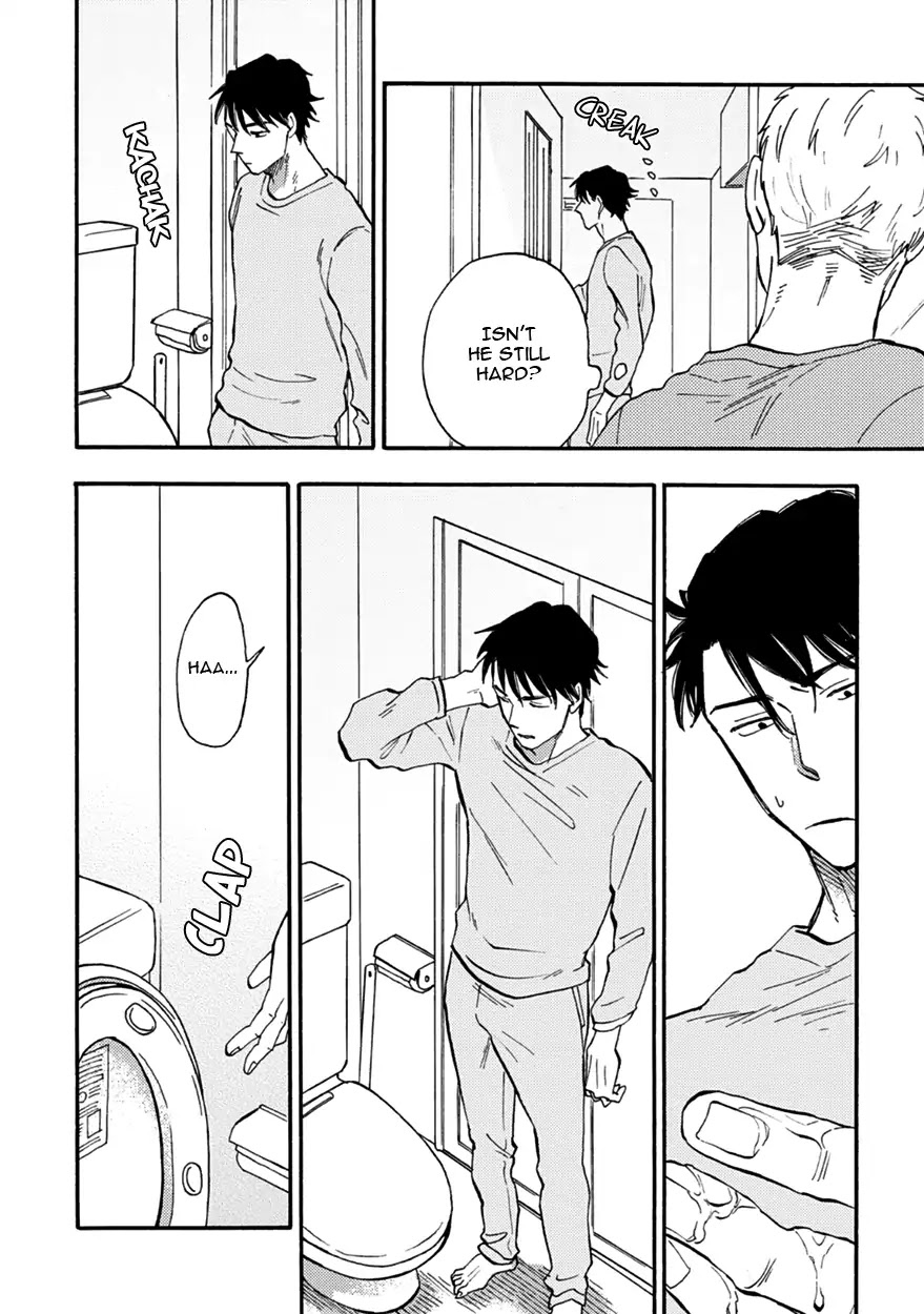 Meguro And Akino Just Don't Realize Chapter 3 page 20 - Chapter 3