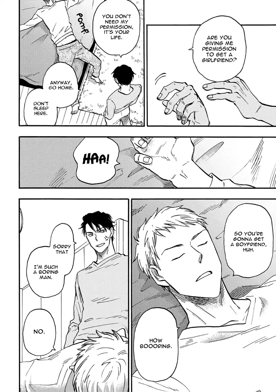 Meguro And Akino Just Don't Realize Chapter 3 page 28 - Chapter 3
