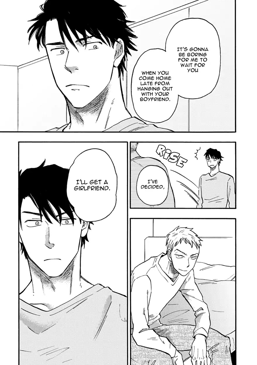 Meguro And Akino Just Don't Realize Chapter 3 page 29 - Chapter 3