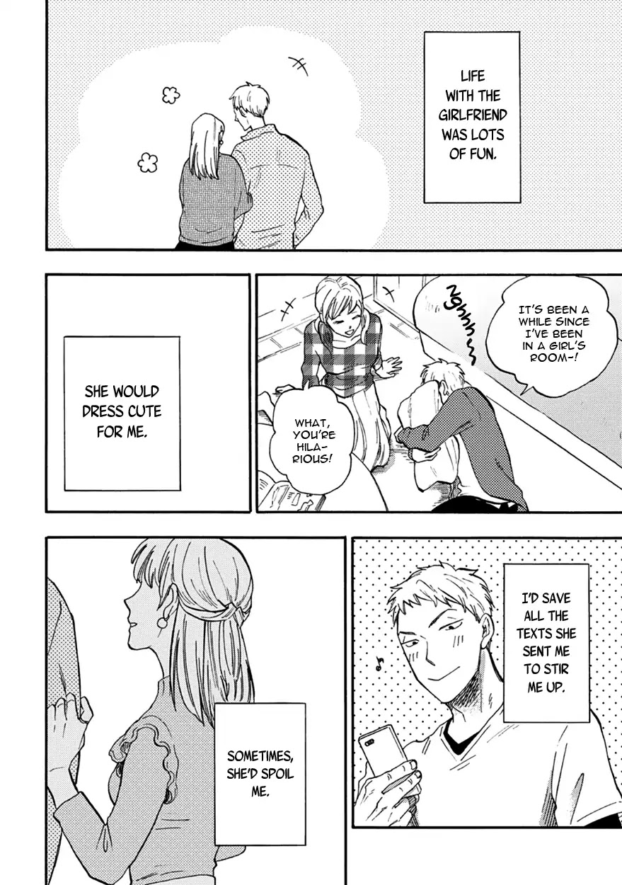 Meguro And Akino Just Don't Realize Chapter 3 page 32 - Chapter 3
